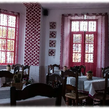 Via De La Sierra Hotel Olvera